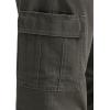 imageWrangler Authentics Mens Twill Relaxed Fit Cargo Pant LoganOlive Drab