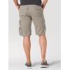 imageWrangler Authentics mens Premium Twill Cargo Short BennardBullfrog