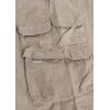 imageWrangler Authentics mens Premium Twill Cargo Short BennardCamel