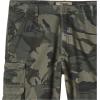 imageWrangler Authentics mens Premium Twill Cargo Short BennardForest Green Camo
