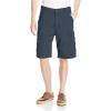 imageWrangler Authentics mens Premium Twill Cargo Short BennardMidnight