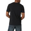 imageWrangler Mens 75th Anniversary TShirtBlack