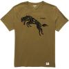 imageWrangler Mens 75th Anniversary TShirtGreen