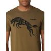 imageWrangler Mens 75th Anniversary TShirtGreen