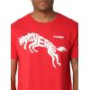 imageWrangler Mens 75th Anniversary TShirtRed