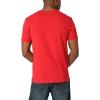 imageWrangler Mens 75th Anniversary TShirtRed