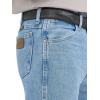 imageWrangler Mens Cowboy Cut Rigid Slim Fit JeanAntique Wash