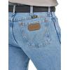 imageWrangler Mens Cowboy Cut Rigid Slim Fit JeanAntique Wash
