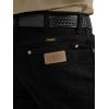 imageWrangler Mens Cowboy Cut Rigid Slim Fit JeanBlack