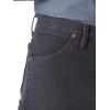 imageWrangler Mens Cowboy Cut Rigid Slim Fit JeanCharcoal