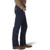 imageWrangler Mens Cowboy Cut Rigid Slim Fit JeanDark Stone