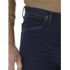imageWrangler Mens Cowboy Cut Rigid Slim Fit JeanDark Stone