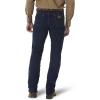 imageWrangler Mens Cowboy Cut Rigid Slim Fit JeanDark Stone