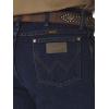 imageWrangler Mens Cowboy Cut Rigid Slim Fit JeanDark Stone
