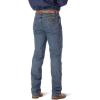 imageWrangler Mens Cowboy Cut Rigid Slim Fit JeanRough Stone