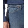 imageWrangler Mens Cowboy Cut Rigid Slim Fit JeanRough Stone