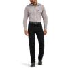 imageWrangler Mens Cowboy Cut Rigid Slim Fit JeanShadow Black