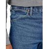 imageWrangler Mens Cowboy Cut Rigid Slim Fit JeanStonewashed