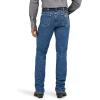 imageWrangler Mens Cowboy Cut Rigid Slim Fit JeanStonewashed