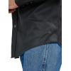 imageWrangler Mens Cowboy Cut Western Chambray Snap Long Sleeve Work ShirtBlack