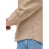 imageWrangler Mens Cowboy Cut Western Chambray Snap Long Sleeve Work ShirtRawhide
