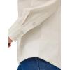 imageWrangler Mens Cowboy Cut Western Chambray Snap Long Sleeve Work ShirtStone