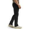 imageWrangler Mens FreetoStretch Regular Fit JeanBlack