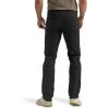 imageWrangler Mens FreetoStretch Regular Fit JeanBlack