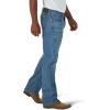 imageWrangler Mens FreetoStretch Regular Fit JeanNaval