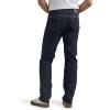 imageWrangler Mens FreetoStretch Regular Fit JeanRinse Denim