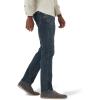 imageWrangler Mens FreetoStretch Regular Fit JeanRiver