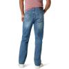 imageWrangler Mens FreetoStretch Regular Fit JeanSteel Blue