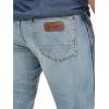 imageWrangler Mens Retro Slim Fit Boot Cut JeanBearcreek