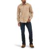imageWrangler Mens Retro Slim Fit Boot Cut JeanDax