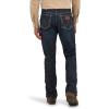 imageWrangler Mens Retro Slim Fit Boot Cut JeanDax