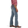 imageWrangler Mens Retro Slim Fit Boot Cut JeanGreeley