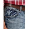 imageWrangler Mens Retro Slim Fit Boot Cut JeanGreeley