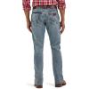 imageWrangler Mens Retro Slim Fit Boot Cut JeanGreeley