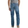 imageWrangler Mens Retro Slim Fit Boot Cut JeanHarris