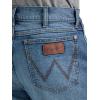 imageWrangler Mens Retro Slim Fit Boot Cut JeanHarris