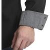 imageWrangler Mens Retro Two Pocket Long Sleeve Snap Shirt DiscontinuedBlack Snap