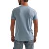 imageWrangler Mens Rope Logo TShirtAshley Blue Heather