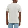imageWrangler Mens Rope Logo TShirtBlue Fox Heather