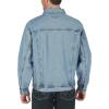 imageWrangler Mens Unlined Denim JacketVintage Indigo