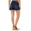 imageWrangler Womens 4quot Fray Jean ShortStockton