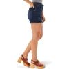 imageWrangler Womens 4quot Fray Jean ShortStockton