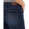 imageWrangler Womens 4quot Fray Jean ShortStockton