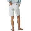 imageWrangler Womens Bermuda Jean ShortBright White