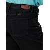 imageWrangler Womens Bermuda Jean ShortMidnight Black
