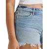 imageWrangler Womens MidRise Vintage Denim ShortAtlantic